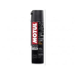 SPRAY UNGERE LANT MOTUL CHAIN LUBE OFF ROAD C3 - 400 ML SPRAY UNGERE LANT MOTUL CHAIN LUBE OFF ROAD C3 - 400 ML