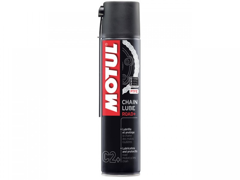SPRAY UNGERE LANT MOTUL CHAIN LUBE ROAD+ C2+ PTFE - 400 ML