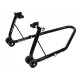 STANDER MOTO SPATE NEGRU