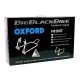 STANDER MOTO SPATE NEGRU