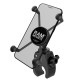 Suport telefon Ram Mounts X-Grip cu ghiara pt. telefoane mari Suport telefon Ram Mounts X-Grip cu ghiara pt. telefoane mari