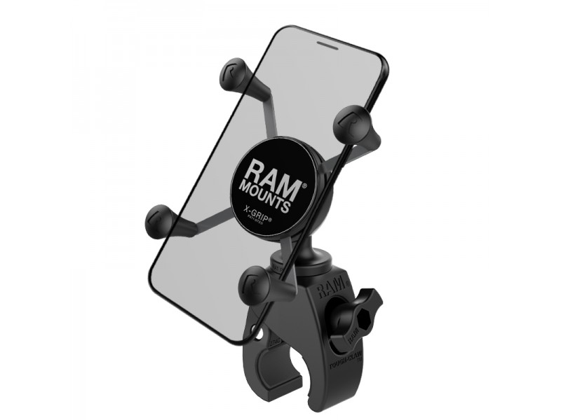 Suport telefon Ram Mounts X-Grip cu ghiara pt. telefoane mici