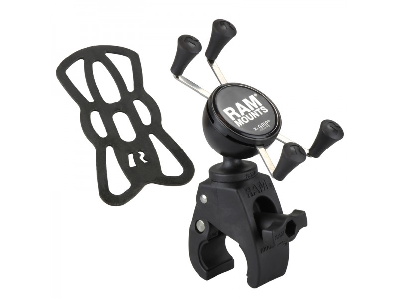 Suport telefon Ram Mounts X-Grip cu ghiara pt. telefoane mici