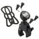 Suport telefon Ram Mounts X-Grip cu ghiara pt. telefoane mici
