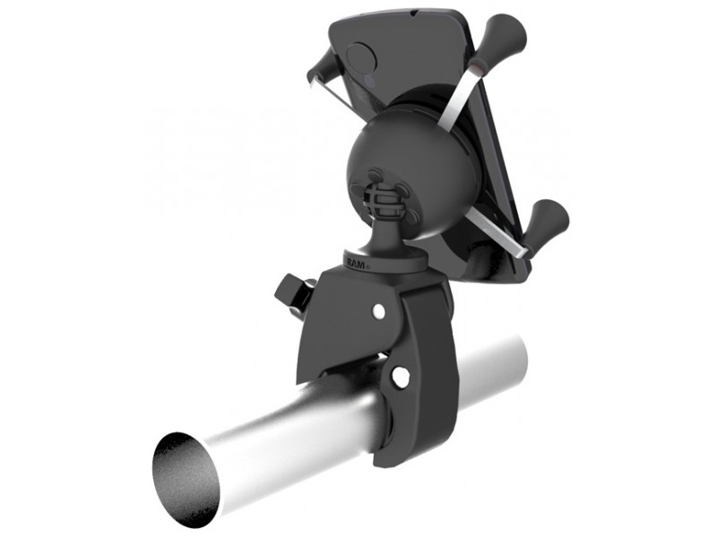 Suport telefon Ram Mounts X-Grip cu ghiara pt. telefoane mici