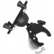 Suport telefon Ram Mounts X-Grip cu ghiara pt. telefoane mici