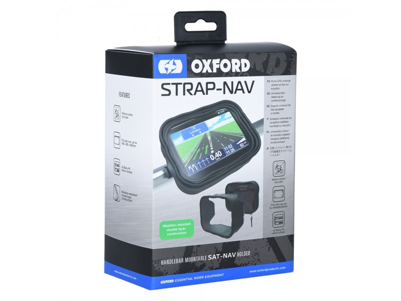 SUPORT NAVIGATIE OXFORD STRAP-NAV UNIVERSAL SUPORT NAVIGATIE OXFORD STRAP-NAV UNIVERSAL