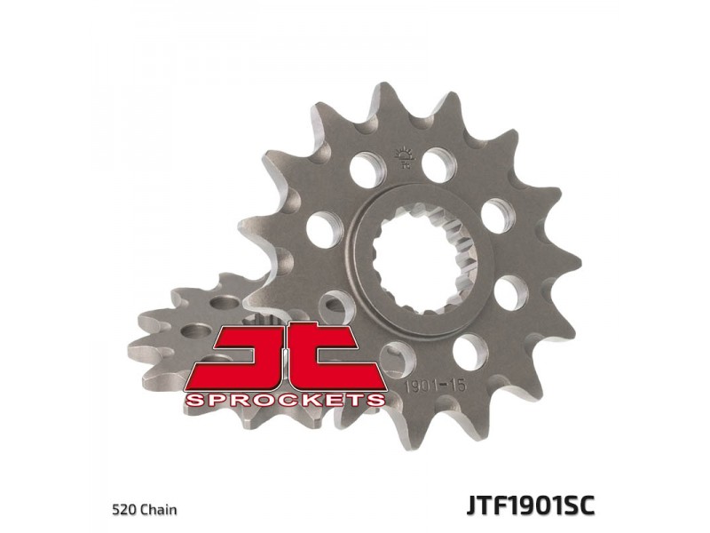 PINION FATA KTM JTF1901SC