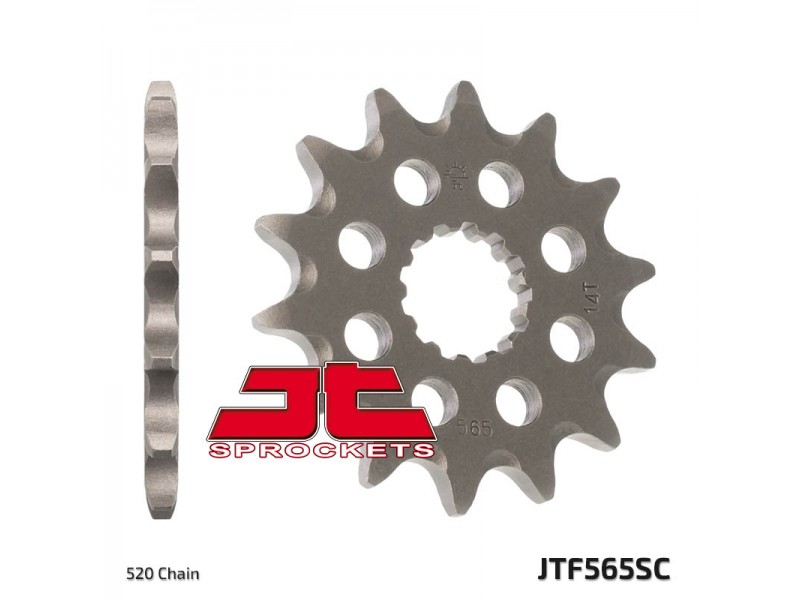 PINION FATA YAMAHA YZ/WR JTF565SC