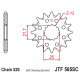 PINION FATA YAMAHA YZ/WR JTF565SC