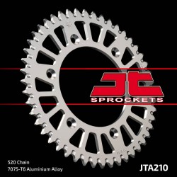 PINION SPATE ALUMINIU HONDA CR/CRF JTA210 PINION SPATE ALUMINIU HONDA CR/CRF JTA210