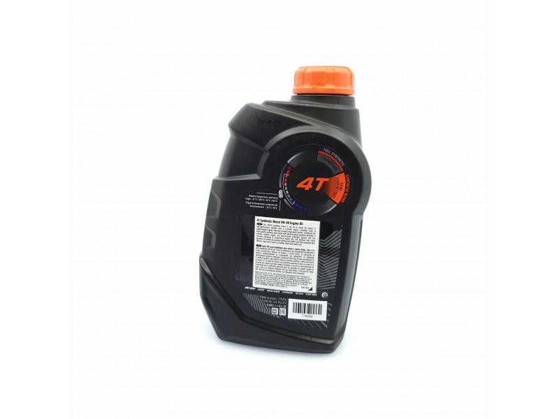 ULEI MOTOR BRP XPS SINTETIC SAE 5W40 - 1L ULEI MOTOR BRP XPS SINTETIC SAE 5W40 - 1L