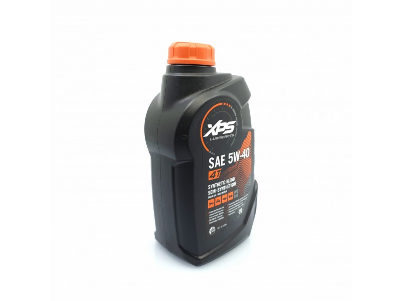 ULEI MOTOR BRP XPS SINTETIC SAE 5W40 - 1L ULEI MOTOR BRP XPS SINTETIC SAE 5W40 - 1L