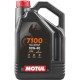 Pachet revizie ulei motor Motul 7100 10w40 - 4L + filtru ulei KN