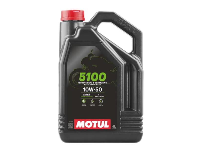 ULEI MOTOR MOTUL 5100 10W50 - 4L ULEI MOTOR MOTUL 5100 10W50 - 4L