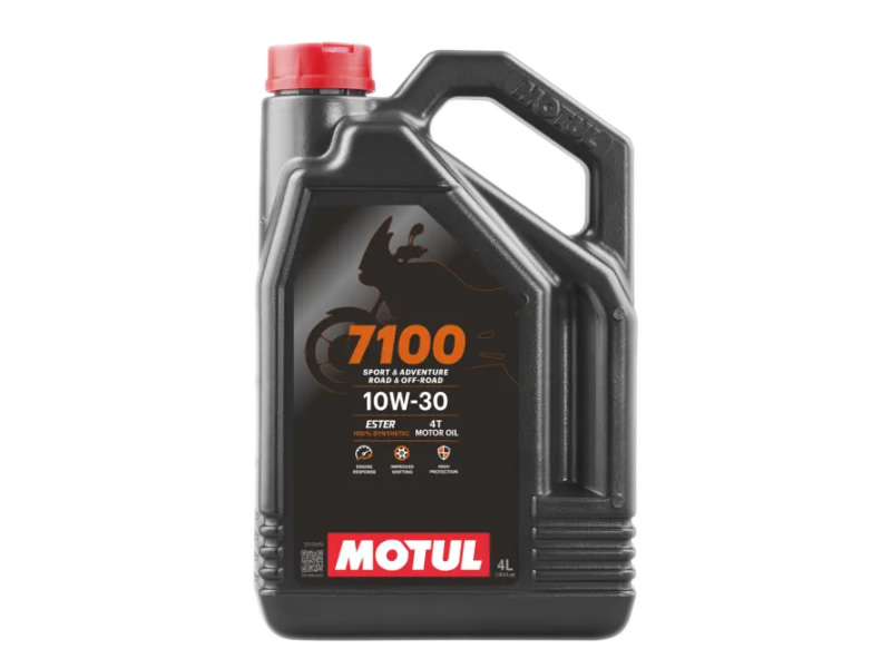 ULEI MOTOR MOTUL 7100 10W30 - 4L ULEI MOTOR MOTUL 7100 10W30 - 4L