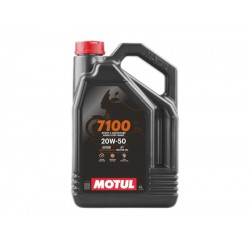 ULEI MOTOR MOTUL 7100 20W50 - 4L ULEI MOTOR MOTUL 7100 20W50 - 4L