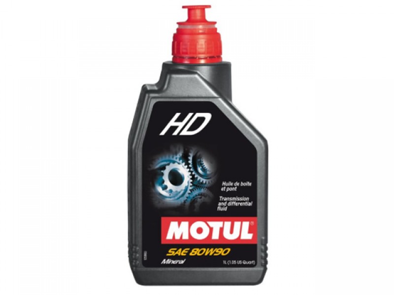 ULEI CUTIE DE VITEZE MOTUL HD 80W90 1L