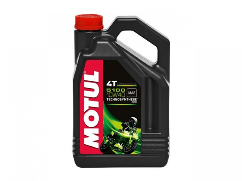 ULEI MOTOR MOTUL 5100 10W40 - 4L