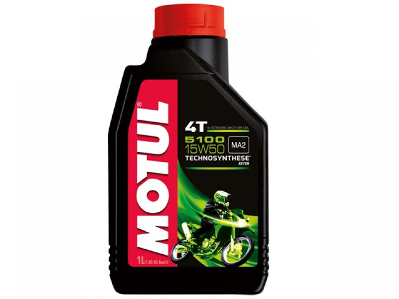 ULEI MOTOR MOTUL 5100 15W50 - 1L