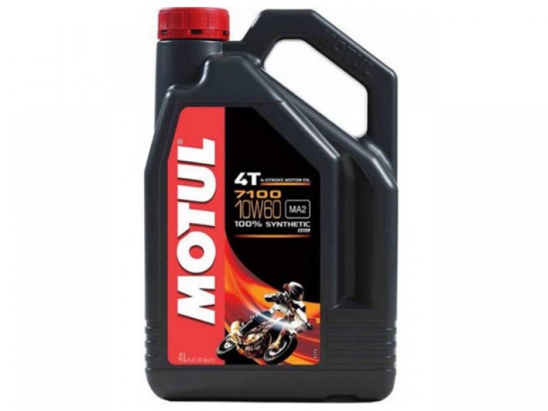 ULEI MOTOR MOTUL 7100 10W60 - 4L