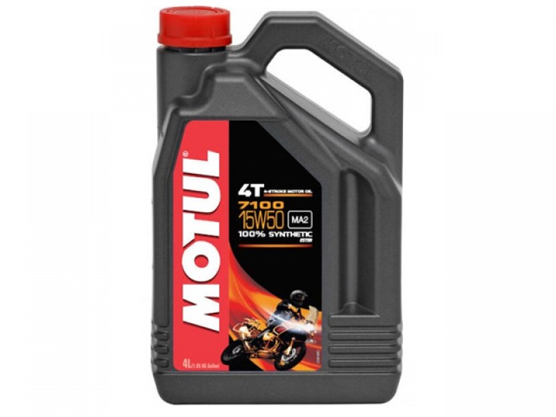 ULEI MOTOR MOTUL 7100 15W50 - 4L