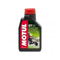 ULEI MOTOR MOTUL SCOOTER EXPERT 2T - 1L ULEI MOTOR MOTUL SCOOTER EXPERT 2T - 1L