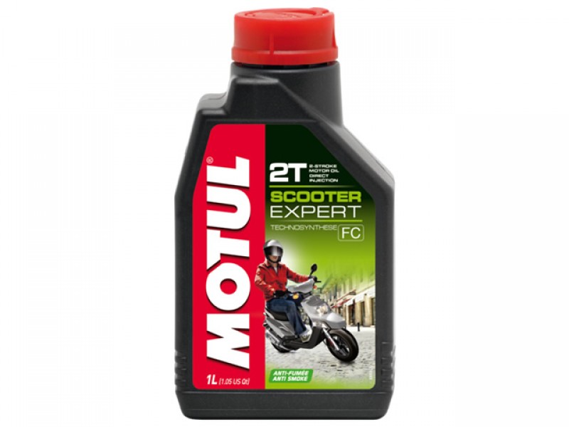 ULEI MOTOR MOTUL SCOOTER EXPERT 2T - 1L