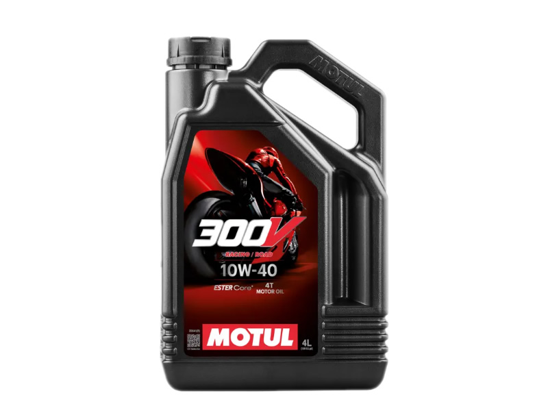 ULEI MOTOR MOTUL 300V 4T FACTORY LINE 10W40 - 4L