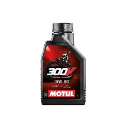 ULEI MOTOR MOTUL 300V 4T FACTORY LINE - OFF ROAD - 15W60 - 1L ULEI MOTOR MOTUL 300V 4T FACTORY LINE - OFF ROAD - 15W60 - 1L