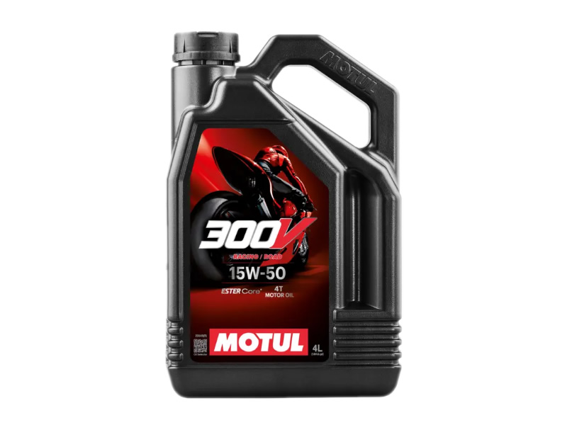 ULEI MOTOR MOTUL 300V 4T FACTORY LINE 15W50 - 4L ULEI MOTOR MOTUL 300V 4T FACTORY LINE 15W50 - 4L