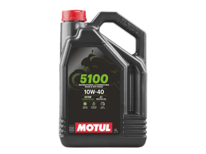 ULEI MOTOR MOTUL 5100 10W40 - 4L