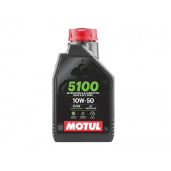 ULEI MOTOR MOTUL 5100 10W50 - 1L ULEI MOTOR MOTUL 5100 10W50 - 1L