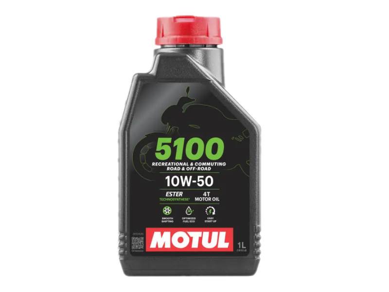 ULEI MOTOR MOTUL 5100 10W50 - 1L