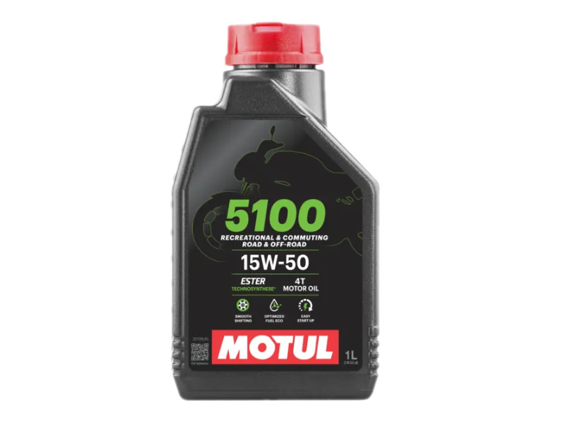 ULEI MOTOR MOTUL 5100 15W50 - 1L