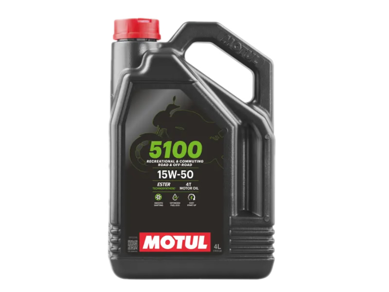 ULEI MOTOR MOTUL 5100 15W50 - 4L