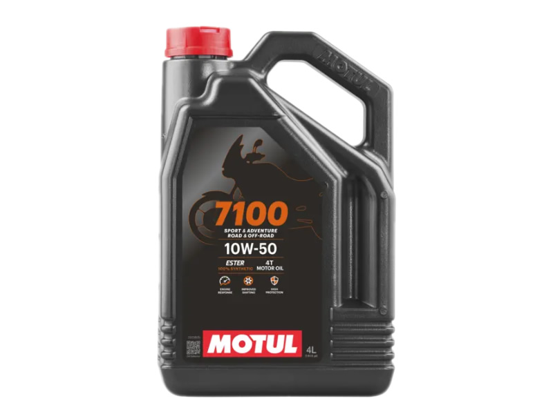 ULEI MOTOR MOTUL 7100 10W50 - 4L