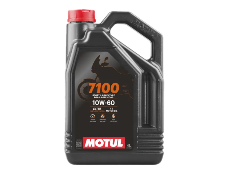 ULEI MOTOR MOTUL 7100 10W60 - 4L