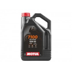 ULEI MOTOR MOTUL 7100 15W50 - 4L ULEI MOTOR MOTUL 7100 15W50 - 4L
