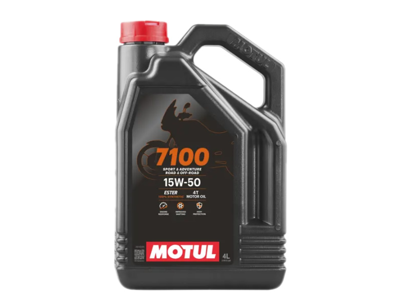 ULEI MOTOR MOTUL 7100 15W50 - 4L