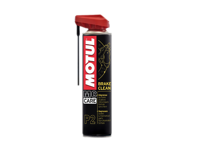 SPRAY DE FRANE MOTUL BRAKE CLEAN P2 400 ML