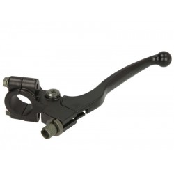 Maneta - levier - parghie ambreiaj universala pt. ghidon de 22 mm Maneta - levier - parghie ambreiaj universala pt. ghidon de 22 mm