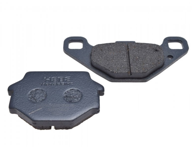 Set placute frana KAWASAKI KTM SUZUKI APRILIA TGB ECE R90 (echivalent EBC FA67)
