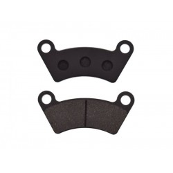 Set placute frana Keeway GTX 300, Linhai CUV Jobber, Quadzilla (echivalent EBC FA482TT)