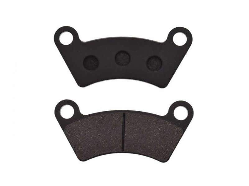 Set placute frana Keeway GTX 300, Linhai CUV Jobber, Quadzilla (echivalent EBC FA482TT)