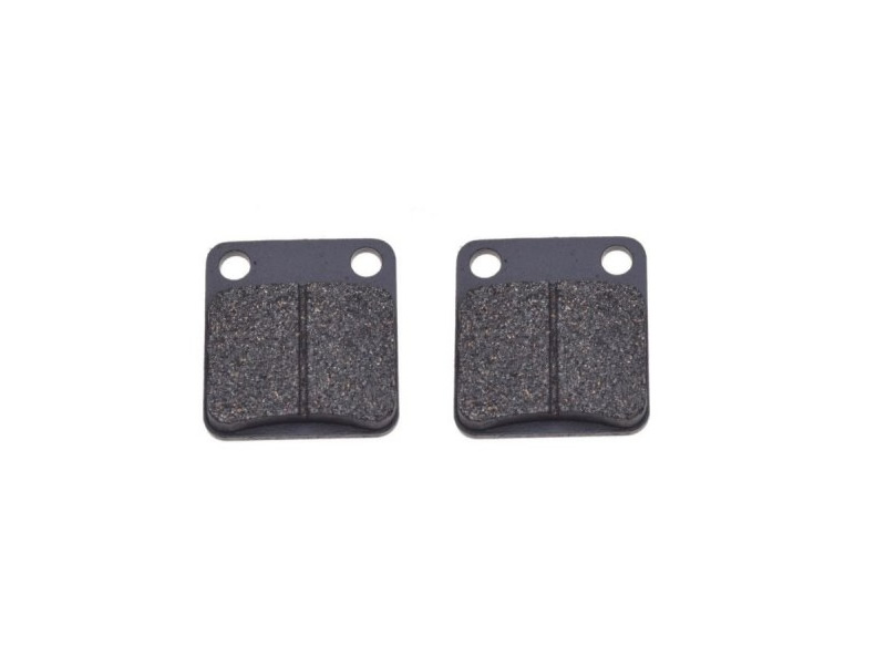 Set placute frana Suzuki, Honda, Kawasaki, LONGIJA ECE R90 (echivalent EBC FA054)
