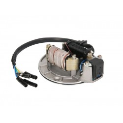 Stator - alternator - magnetou - aprindere cross/ATV China 50,125 cc - 2 bobine, 6 fire Stator - alternator - magnetou - aprindere cross/ATV China 50,125 cc - 2 bobine, 6 fire
