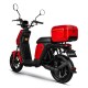 SCUTER ELECTRIC SUNRA RAINBOW, FARA PERMIS, AUTONOMIE 87 KM, BATERIE DETASABILA 