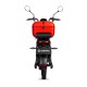 SCUTER ELECTRIC SUNRA RAINBOW, FARA PERMIS, AUTONOMIE 87 KM, BATERIE DETASABILA 