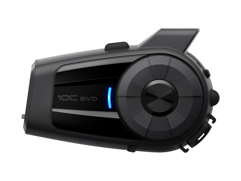Sistem comunicare bluetooth + camera UHD Sena 10C EVO Sistem comunicare bluetooth + camera UHD Sena 10C EVO